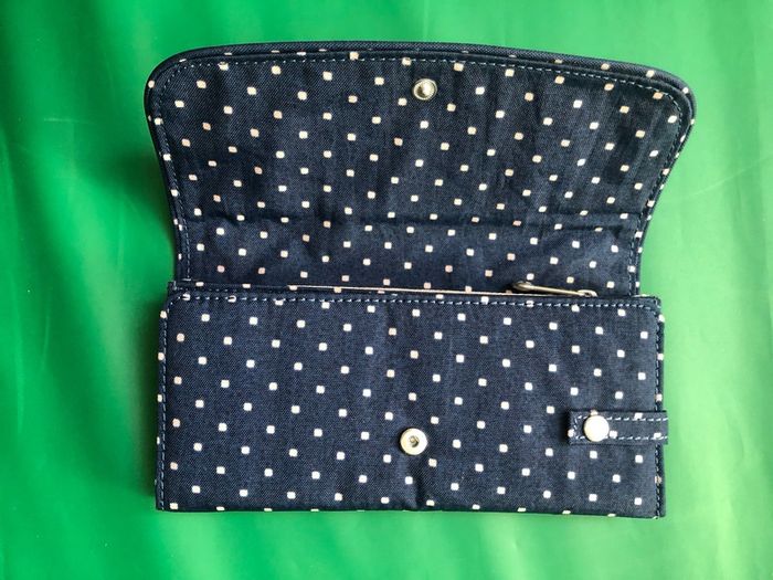 Kipling MONEY LAND nylon waterproof wallet purse