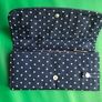 Kipling MONEY LAND nylon waterproof wallet purse Image 3