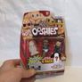 WWE Ooshies Full Set 4 Packs With 4 Figures In Each Pack Plus 1 Glow In Dark And 1 Blind In Each Box All Brand New Sealed Image 6