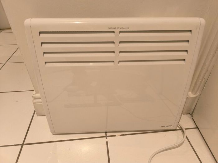 Radiator Airmaster 1kw