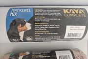 dog frozen food meat