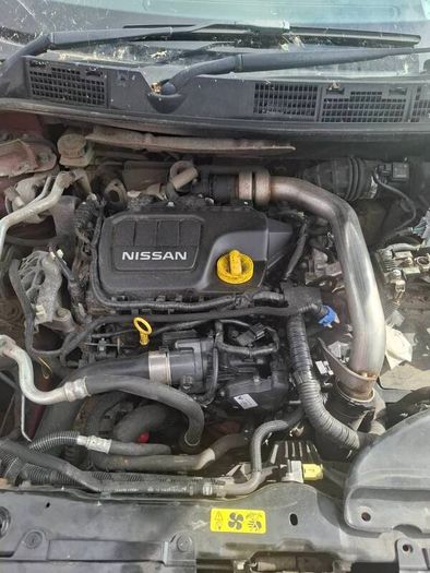 Nissan Qashqai 1.6 diesel