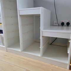 toy storage trofast ikea