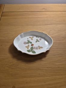 Wedgewood Bone China Dish