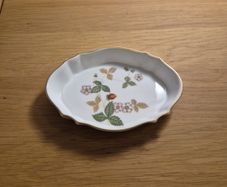 Wedgewood Bone China Dish