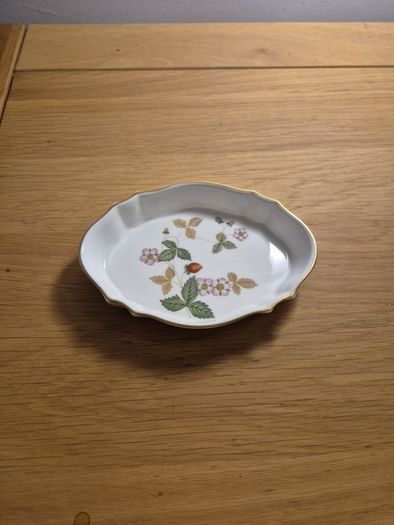 Wedgewood Bone China Dish