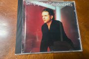 Simply Red Greatest Hits CD
