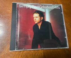 Simply Red Greatest Hits CD
