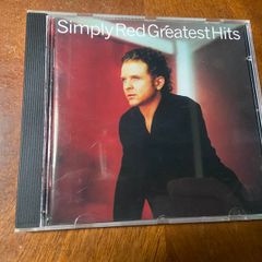 Simply Red Greatest Hits CD