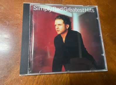 Simply Red Greatest Hits CD