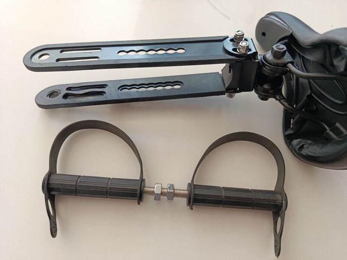 Kids Bike Seat