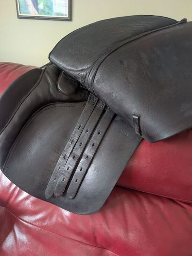 18" GP saddle