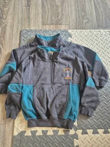 Scoil Na Naomh Uilig - tracksuit top