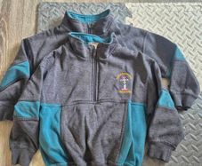 Scoil Na Naomh Uilig - tracksuit top