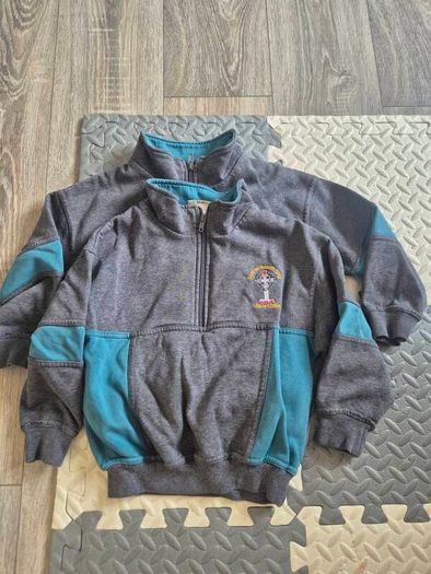 Scoil Na Naomh Uilig - tracksuit top