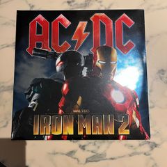 AC/DC Iron Man Vinyl