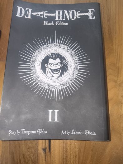 Death Note complete series (mixed)