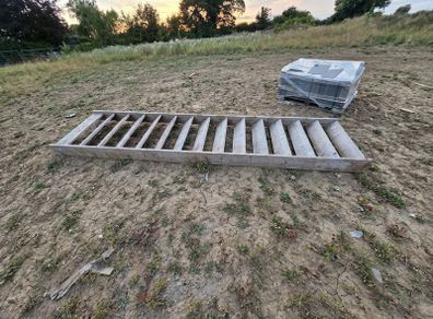 Builders Stairs