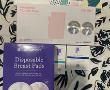 Breastfeeding essentials