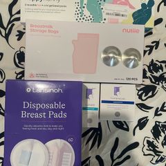 Breastfeeding essentials