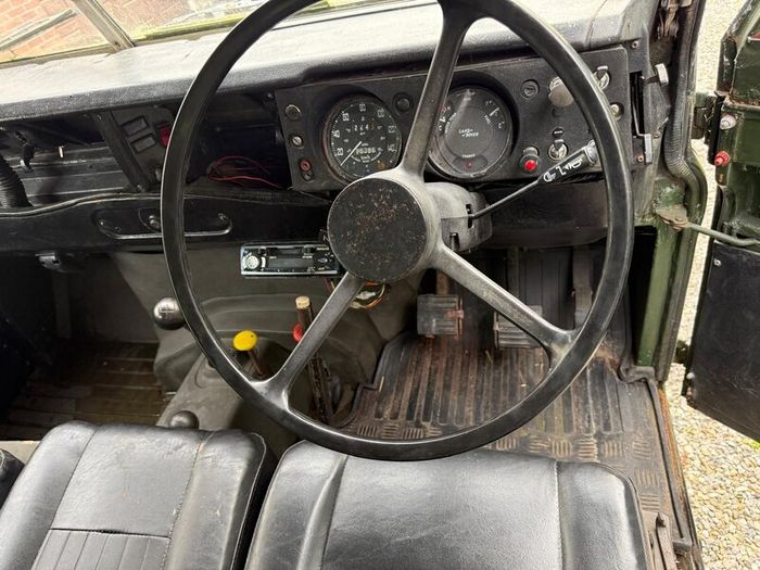Land Rover Other 1984