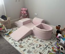 Meowbaby baby foam Soft play set