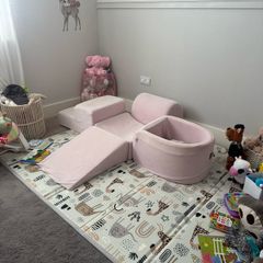 Meowbaby baby foam Soft play set