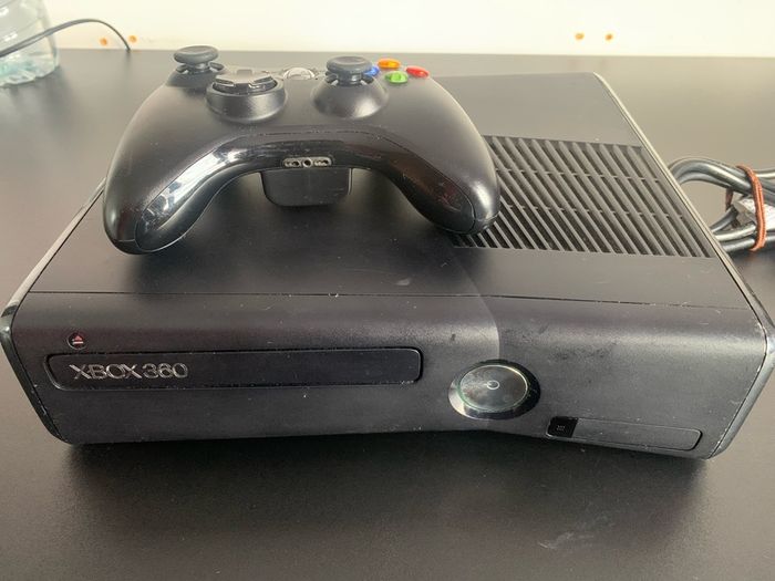 Xbox 360 Slim 250gb