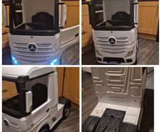 Kids electric Truck