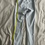 Lululemon High-Rise  Blue Leggings (UK 8) Image 6