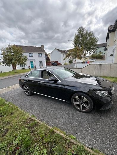 Mercedes-Benz E 2.0 Diesel | Panoramic Sunroof