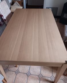 Very Solid 5Ft Wooden Kitchen Dining Table - Can Deliver