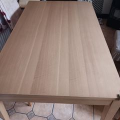 Very Solid 5Ft Wooden Kitchen Dining Table - Can Deliver