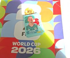 panini world cup sticker swap