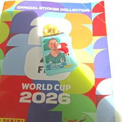panini world cup sticker swap