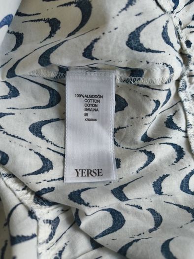 Yerse  long layered dress