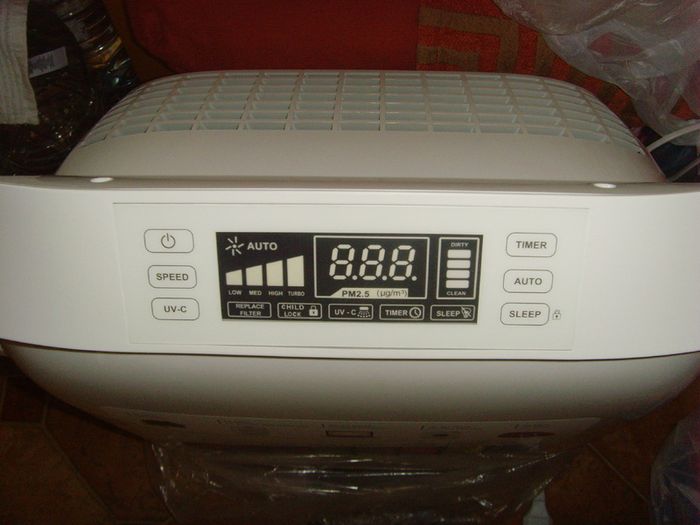 Air Purifier Sencor Sha 9400 Wh New For Sale in Clonmel, Tipperary from ...