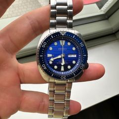 seiko turtle special edition