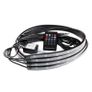 RGB LED Neon Light Strip Under Car Tube Underglow Underbody Glow System Remote Image 5