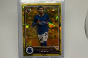 Football Trading Cards Topps Premier League 2026/27 Gold /299
