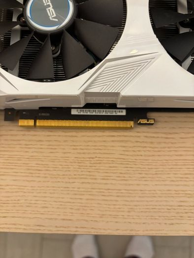 ASUS Dual GeForce GTX 1060 3GB OC Edition Graphics Card Boxed