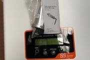 solar inverter. Solis 2.5kwW string inverter with logging stick.