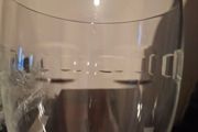 Waterford crystal goblets