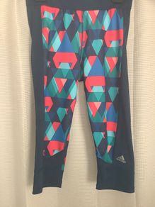Addis Crop Leggings