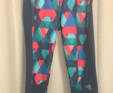 Addis Crop Leggings