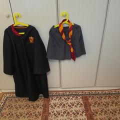 Harry Potter girls costume