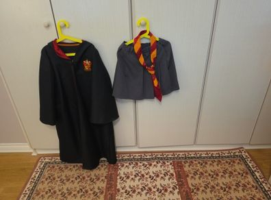 Harry Potter girls costume