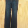 Jeans Boys/Two Pair-One Black and One Blue - Age 12yrs to 13yrs-158cm Image 2