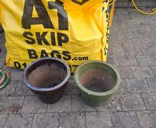 pot for flower