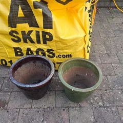 pot for flower